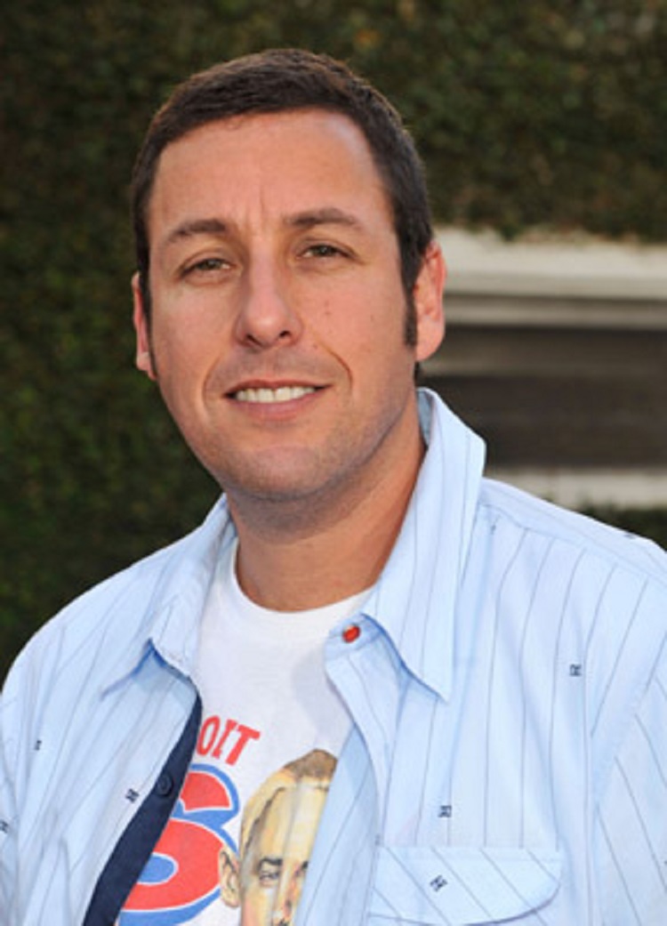 adam sandler movies on hulu