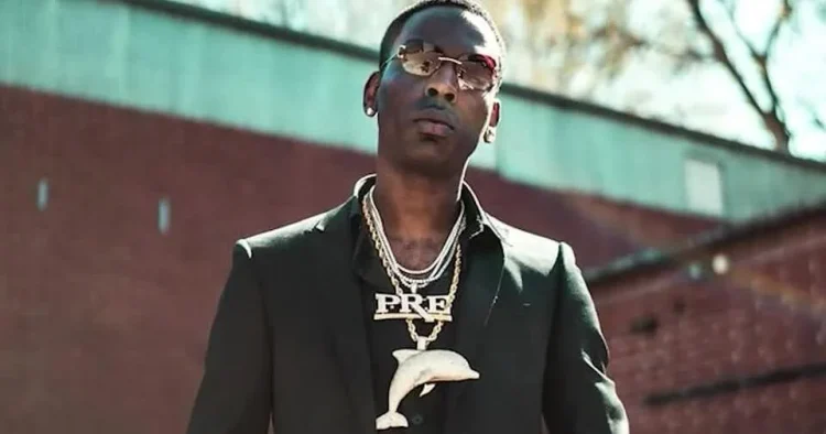 The Search for the Men Behind The Young Dolph Killing