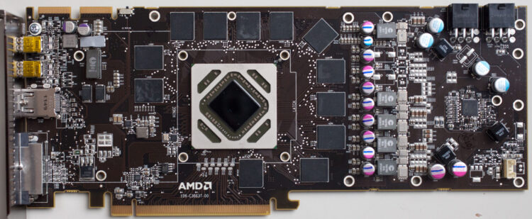 AMD Radeon HD 7950M