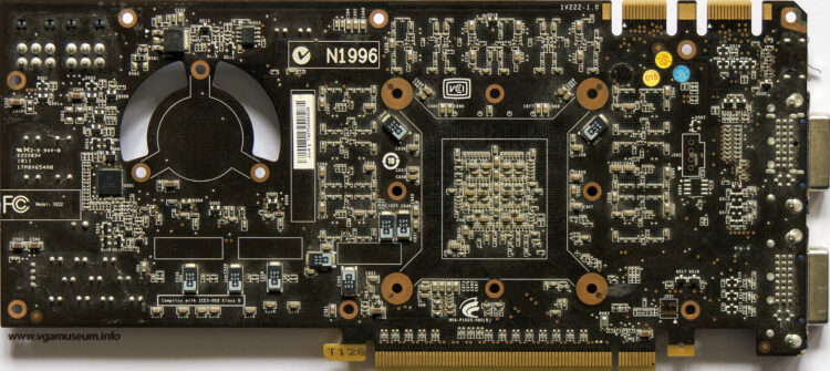 NVIDIA GeForce GTX 470