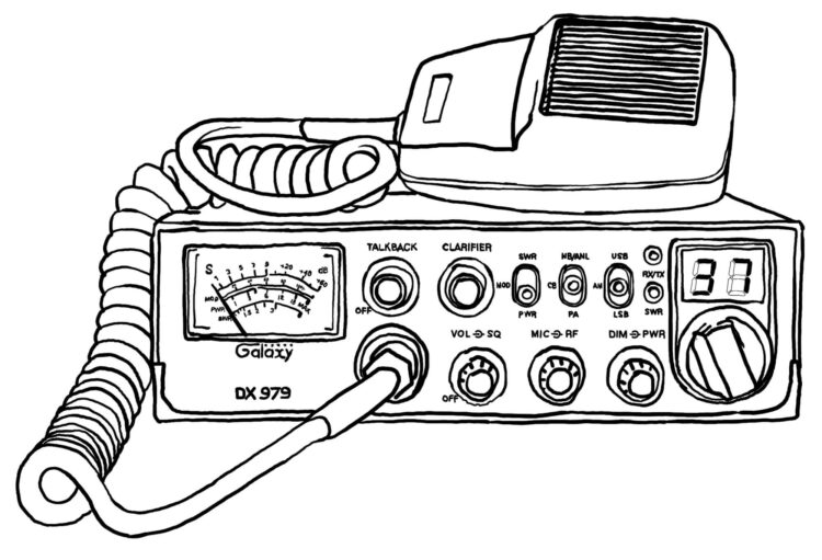 CB Radio