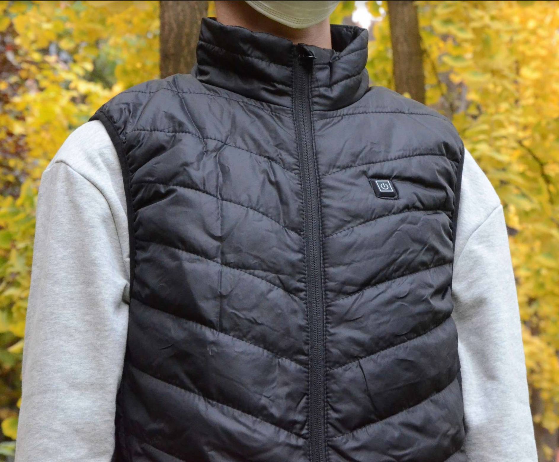 Oaxis Heated Vest