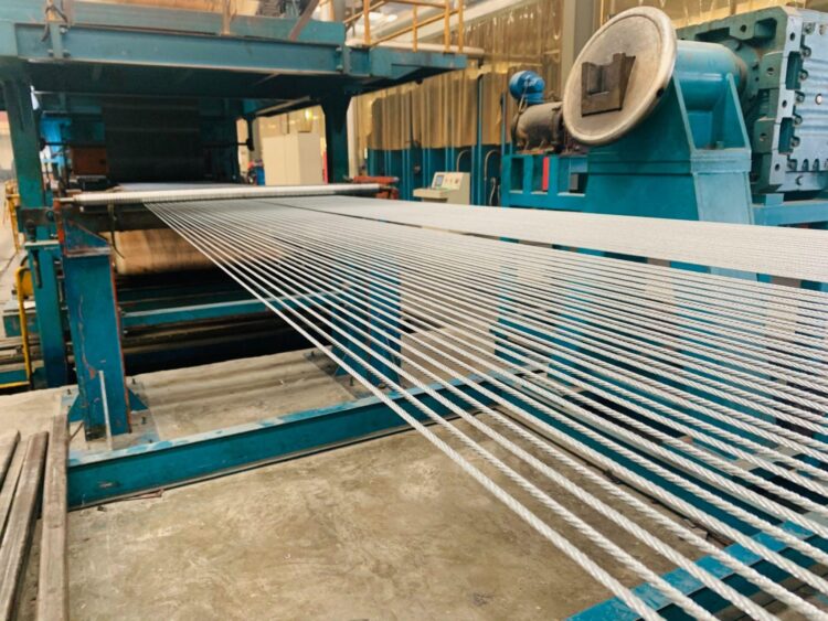 Steel Cord Conveyor Belt