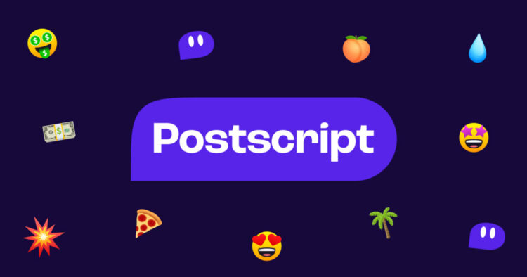 postscript shopify sms 35m series yckumparaktechcrunch