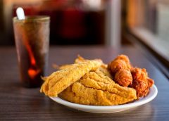 Best Fried Catfish in Texas