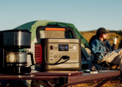 Stay Warm and Powered: The Essential Role of Small Generators in Outdoor Camping